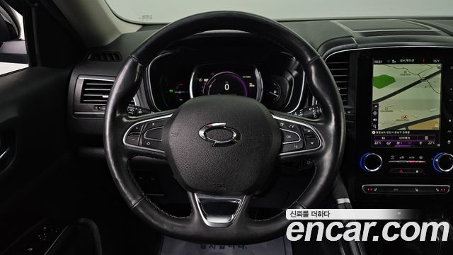 Renault Korea QM6 2020 — photo 14