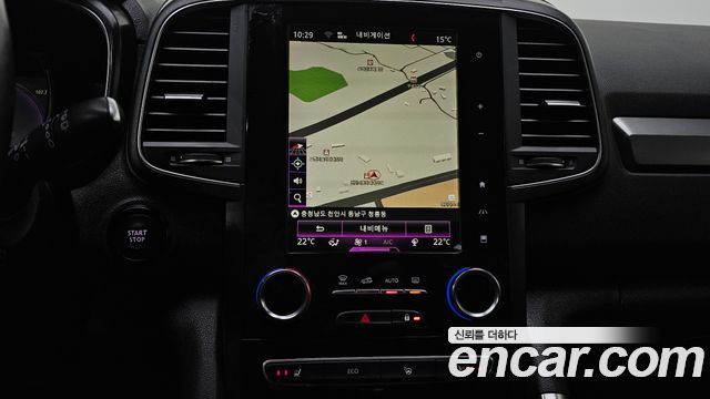 Renault Korea QM6 2020 — photo 15