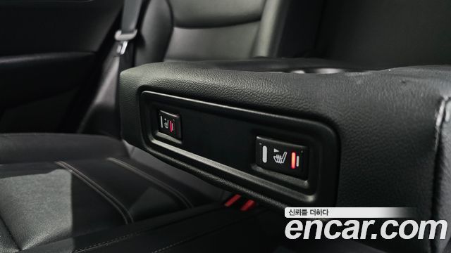 Renault Korea QM6 2020 — photo 19