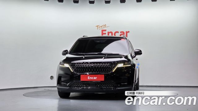 Kia Canival 2022 — photo 3