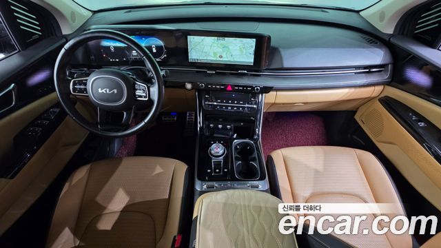 Kia Canival 2022 — photo 10