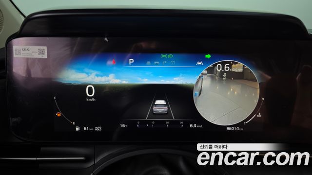 Kia Canival 2022 — photo 11