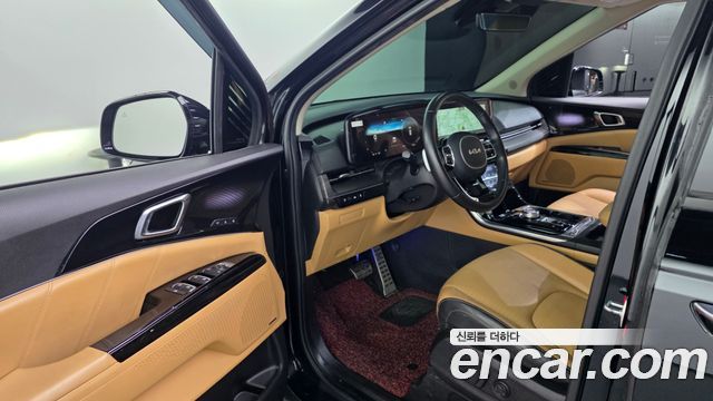 Kia Canival 2022 — photo 13