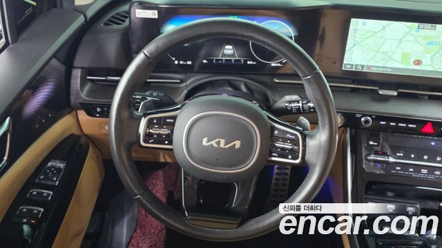 Kia Canival 2022 — photo 19