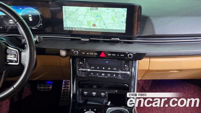 Kia Canival 2022 — photo 20