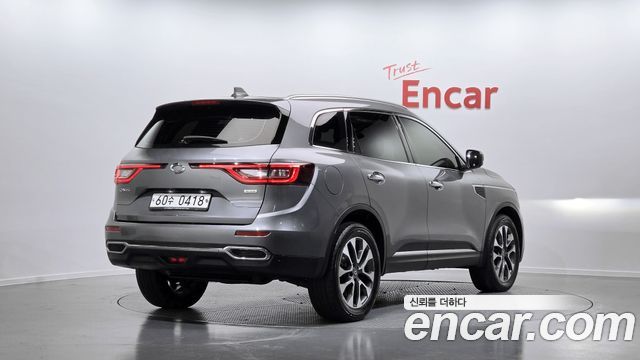 Renault Korea QM6 2017 — photo 2