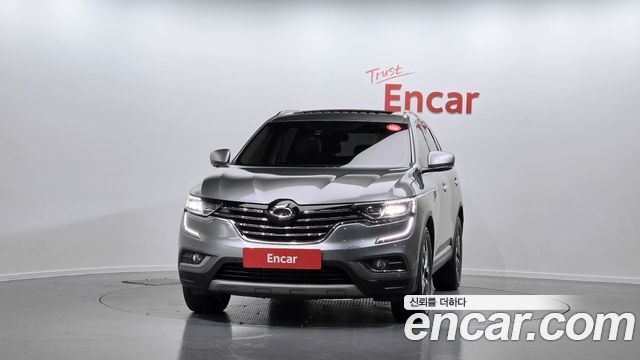 Renault Korea QM6 2017 — photo 3