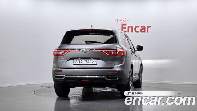 Renault Korea QM6 2017 — photo 4
