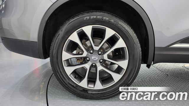 Renault Korea QM6 2017 — photo 5