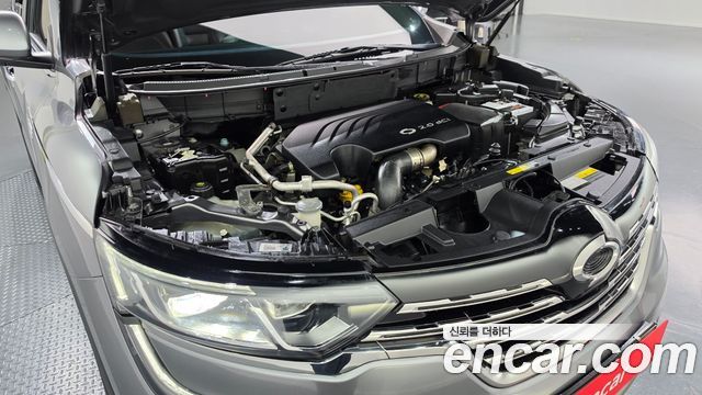 Renault Korea QM6 2017 — photo 6
