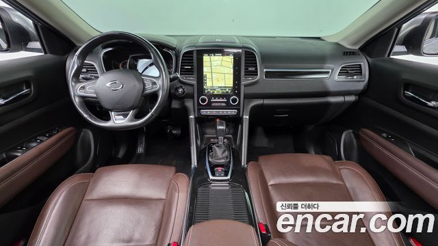Renault Korea QM6 2017 — photo 7