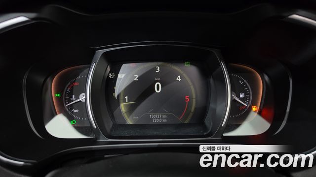 Renault Korea QM6 2017 — photo 8