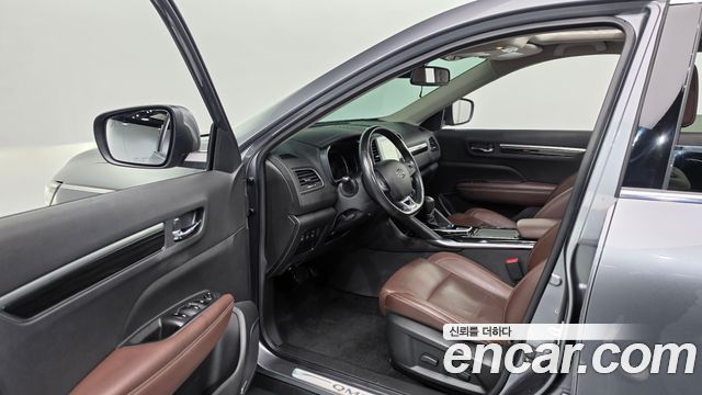 Renault Korea QM6 2017 — photo 10