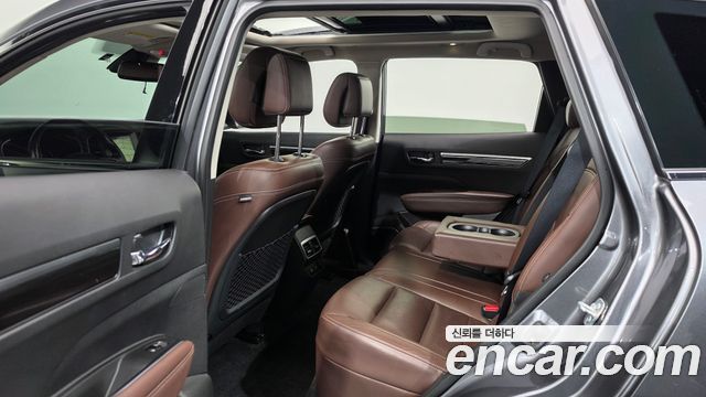 Renault Korea QM6 2017 — photo 11