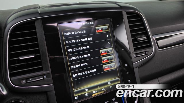 Renault Korea QM6 2017 — photo 12