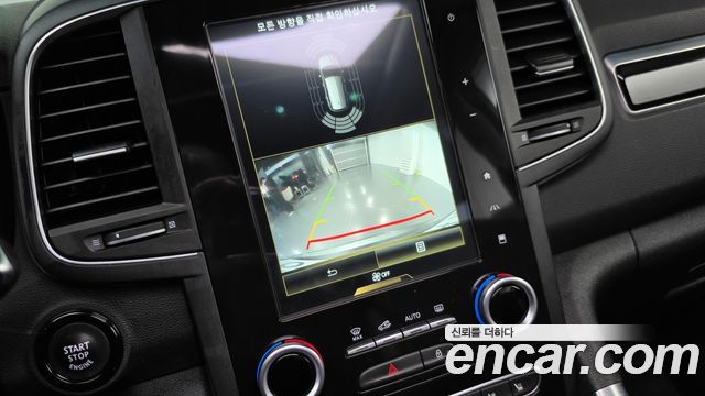Renault Korea QM6 2017 — photo 14