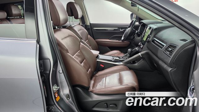Renault Korea QM6 2017 — photo 16