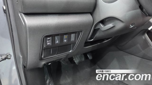 Renault Korea QM6 2017 — photo 17