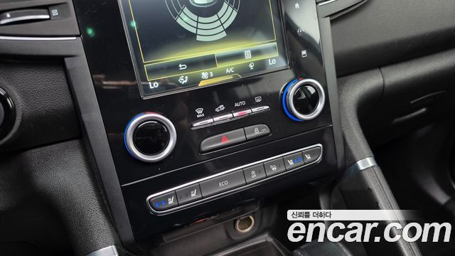 Renault Korea QM6 2017 — photo 19