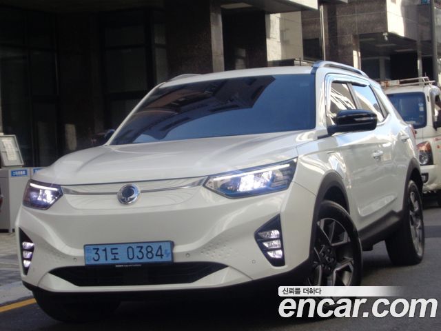 KG Mobility KORANDO 2025 — photo 1