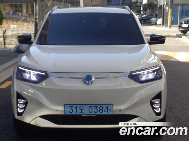 KG Mobility KORANDO 2025 — photo 2