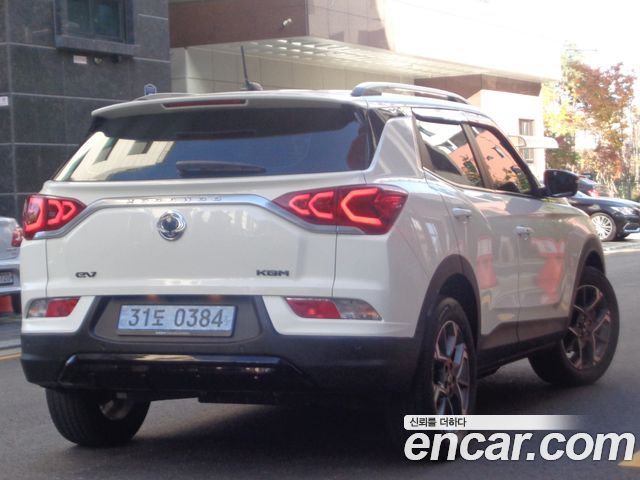 KG Mobility KORANDO 2025 — photo 3