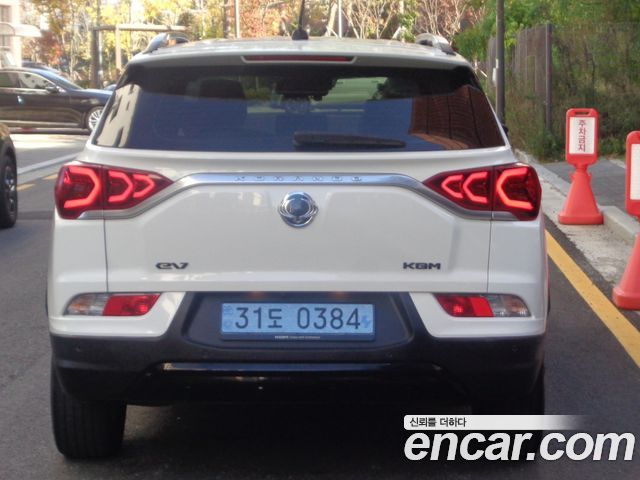 KG Mobility KORANDO 2025 — photo 4