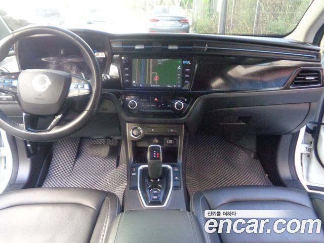 KG Mobility KORANDO 2025 — photo 5
