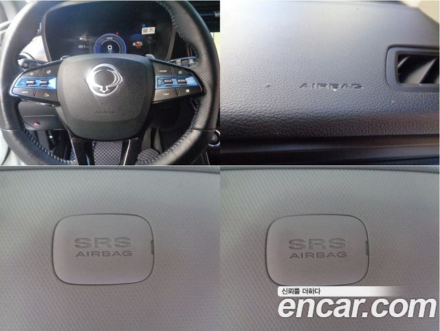 KG Mobility KORANDO 2025 — photo 6