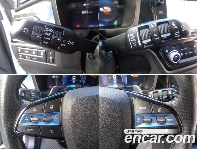 KG Mobility KORANDO 2025 — photo 11