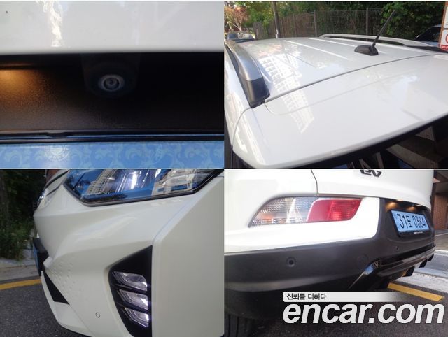 KG Mobility KORANDO 2025 — photo 14