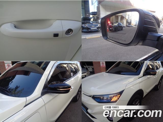 KG Mobility KORANDO 2025 — photo 15