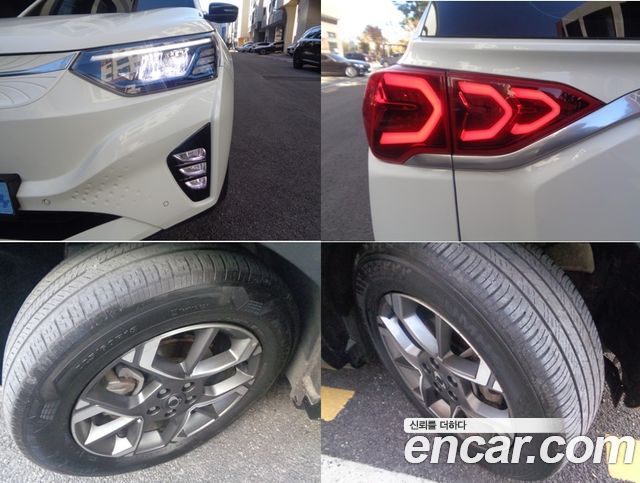 KG Mobility KORANDO 2025 — photo 16