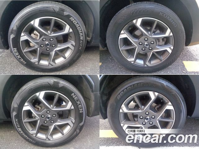 KG Mobility KORANDO 2025 — photo 19