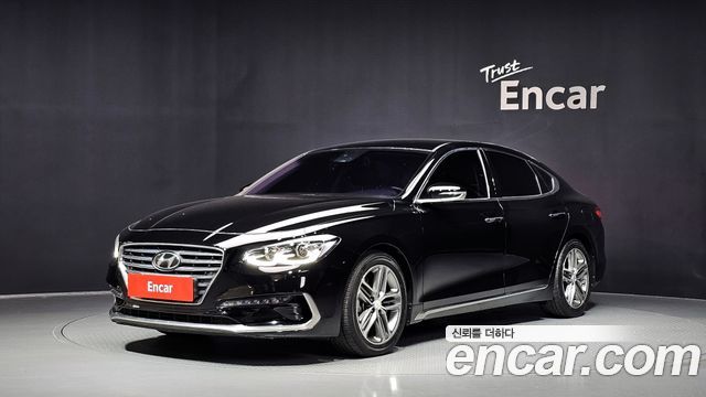 Hyundai Grandeur 2019 — photo 1