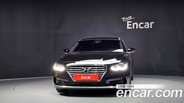 Hyundai Grandeur 2019 — photo 3