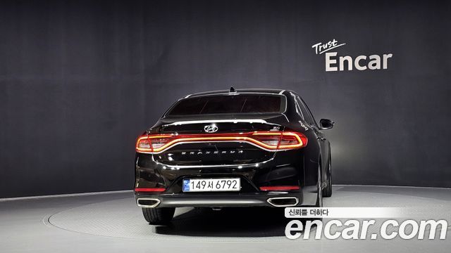 Hyundai Grandeur 2019 — photo 4