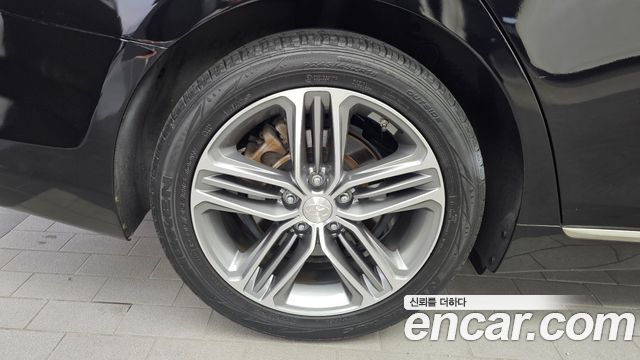 Hyundai Grandeur 2019 — photo 5