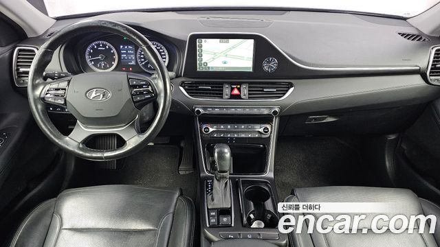 Hyundai Grandeur 2019 — photo 7