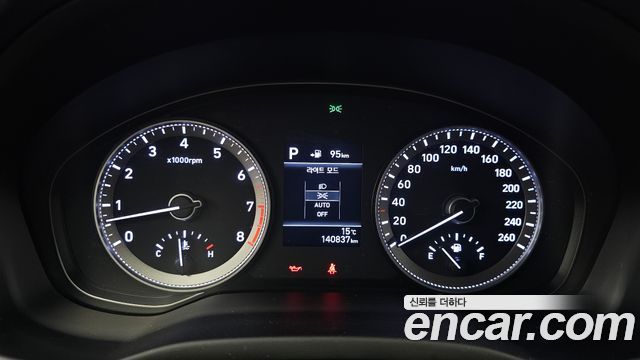 Hyundai Grandeur 2019 — photo 8