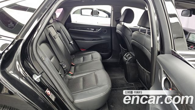 Hyundai Grandeur 2019 — photo 12