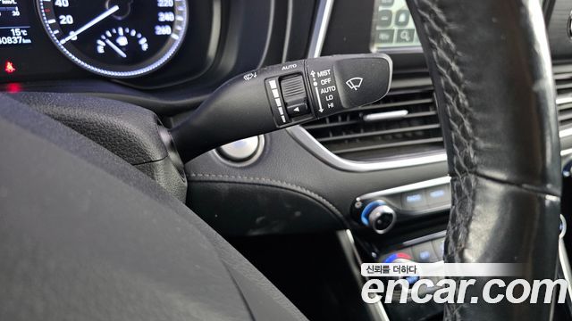 Hyundai Grandeur 2019 — photo 15