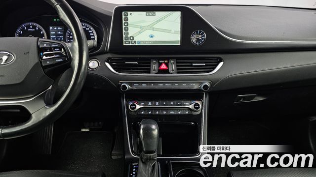 Hyundai Grandeur 2019 — photo 16