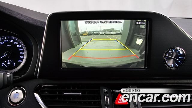 Hyundai Grandeur 2019 — photo 17