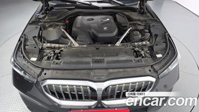 BMW 5-Series 2024 — photo 6