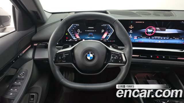 BMW 5-Series 2024 — photo 20