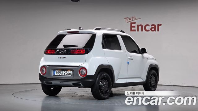 Hyundai Casper 2024 — photo 2