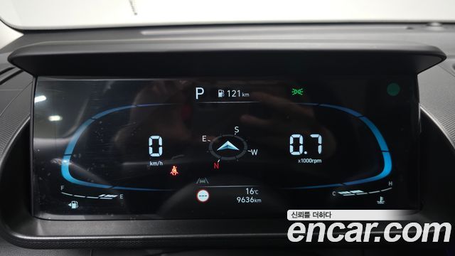 Hyundai Casper 2024 — photo 11