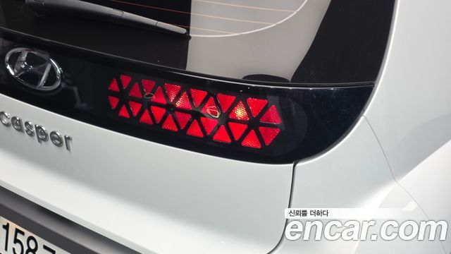 Hyundai Casper 2024 — photo 9
