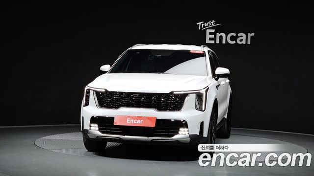 Kia Sorento 2024 — photo 3